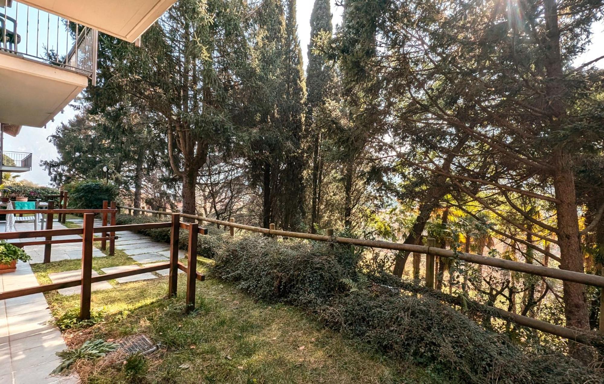La Piccola Coccinella Apartamento Bellagio Exterior foto