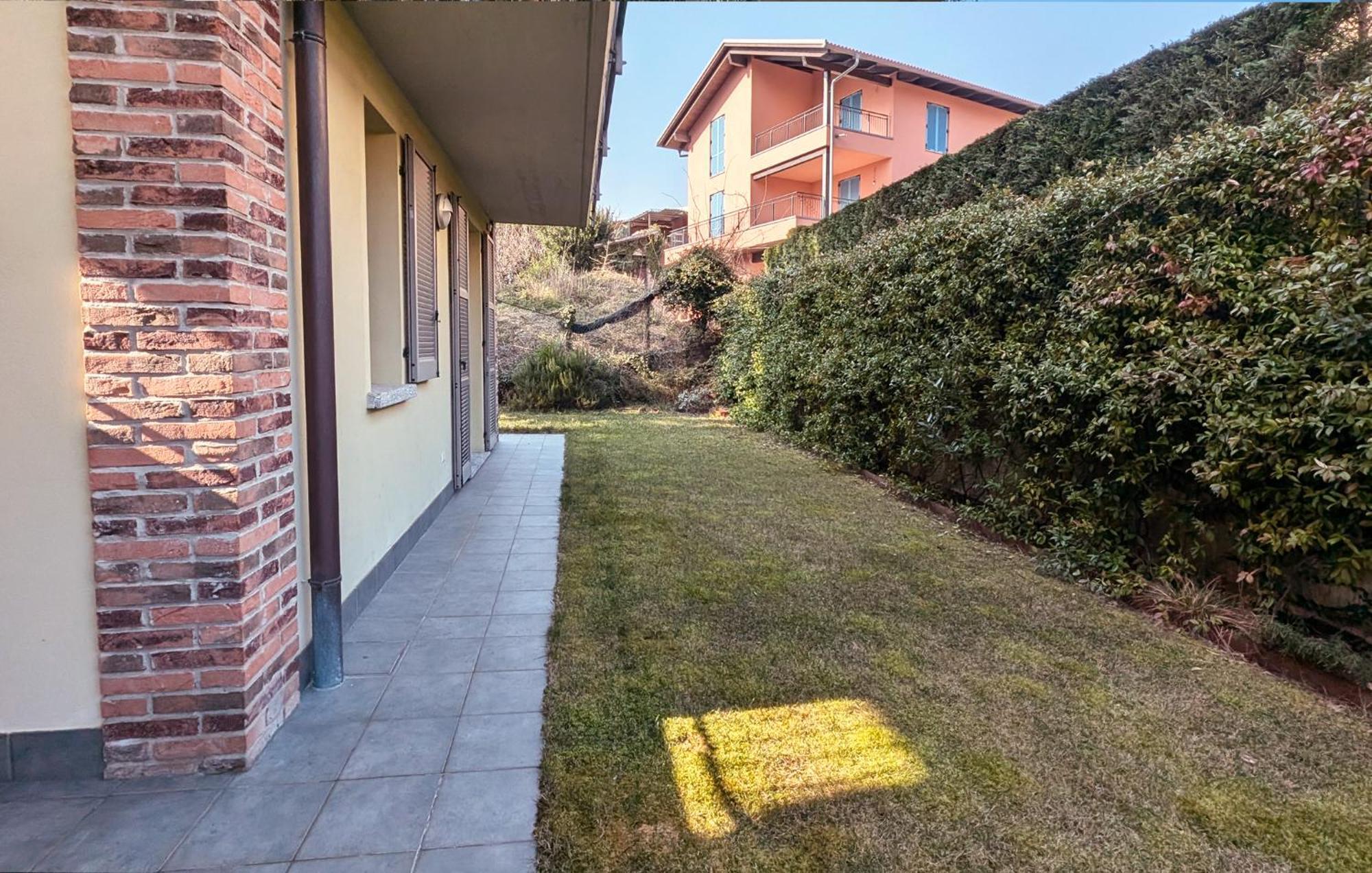 La Piccola Coccinella Apartamento Bellagio Exterior foto