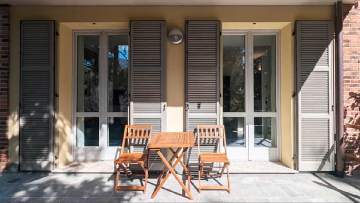 La Piccola Coccinella Apartamento Bellagio Exterior foto